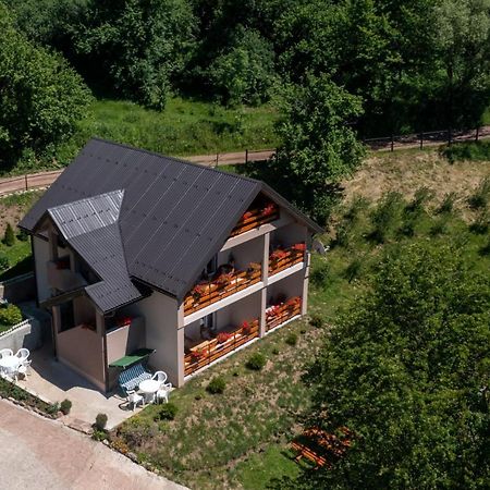 Biserna Dolina Uvac Sjenica Zewnętrze zdjęcie